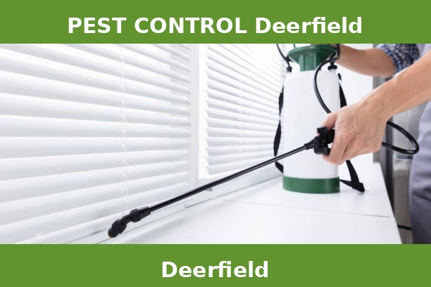 PEST CONTROL Deerfield